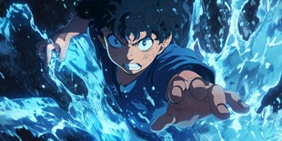 漫画社热门漫画校园篮球梦封面